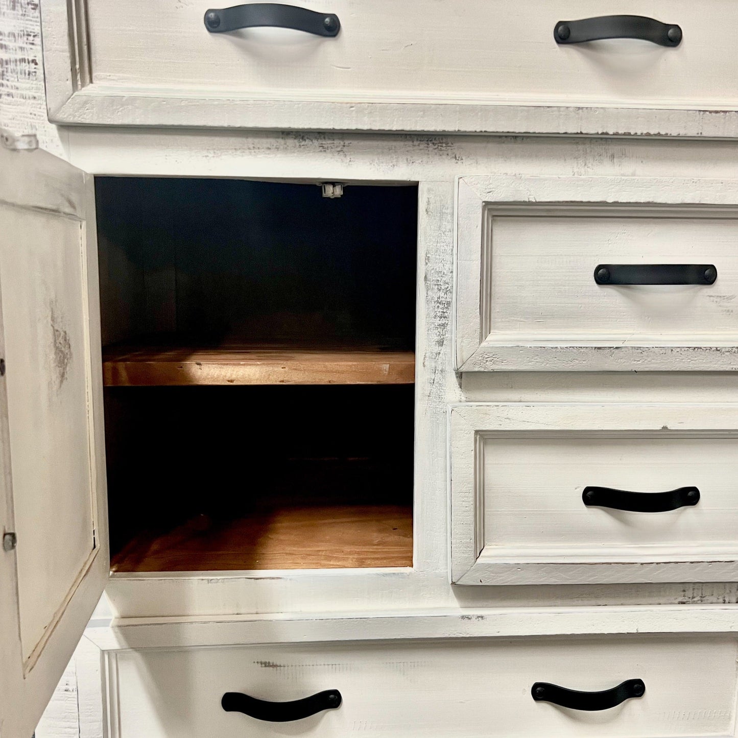 Taos Rustic Dresser Nevada