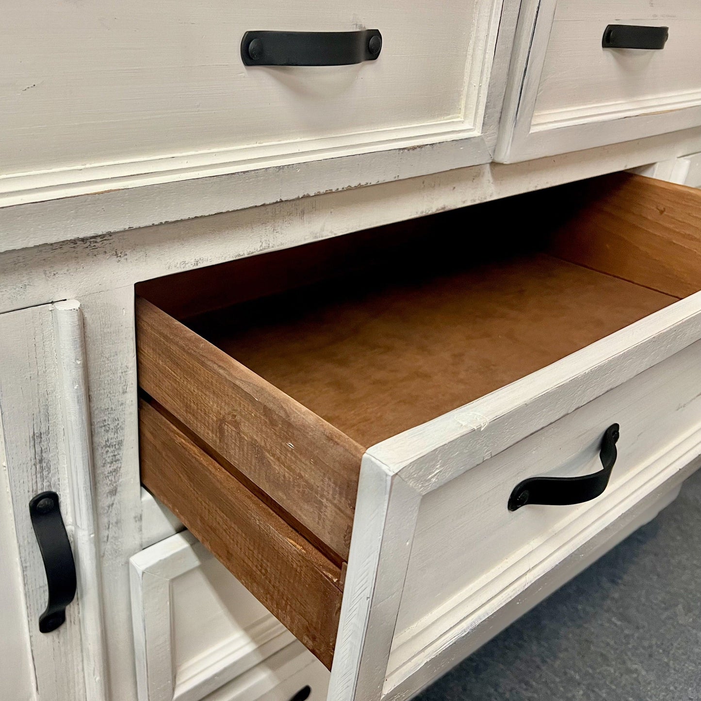 Taos Rustic Dresser Nevada