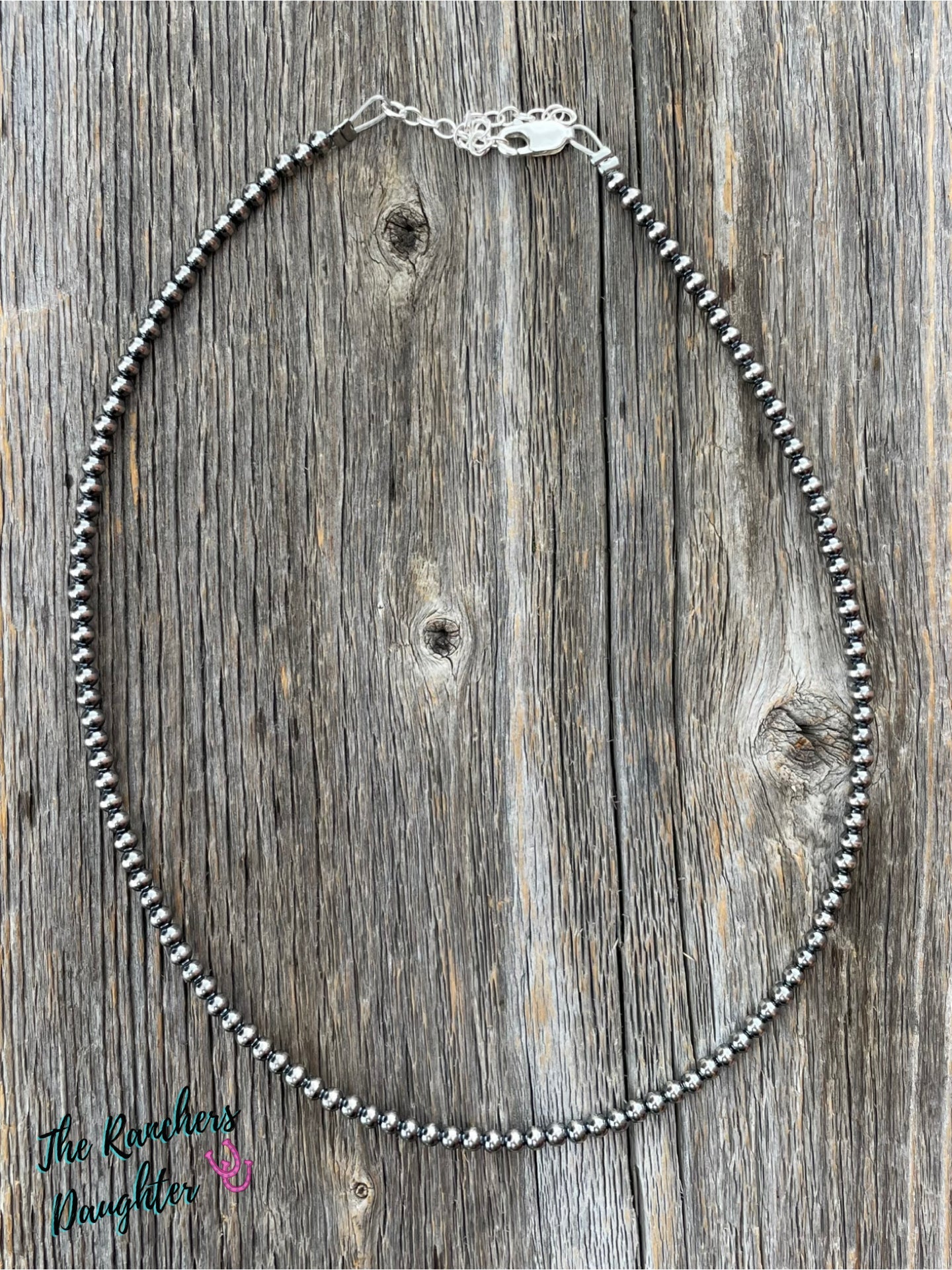 3mm Sterling Silver Choker