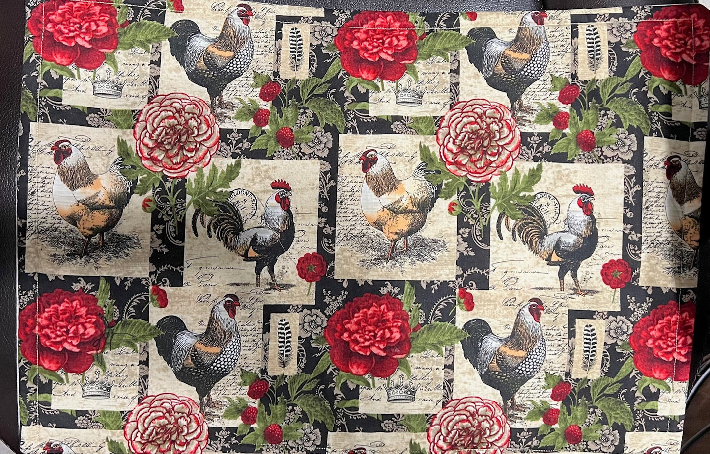 Handmade Placemats - Multi