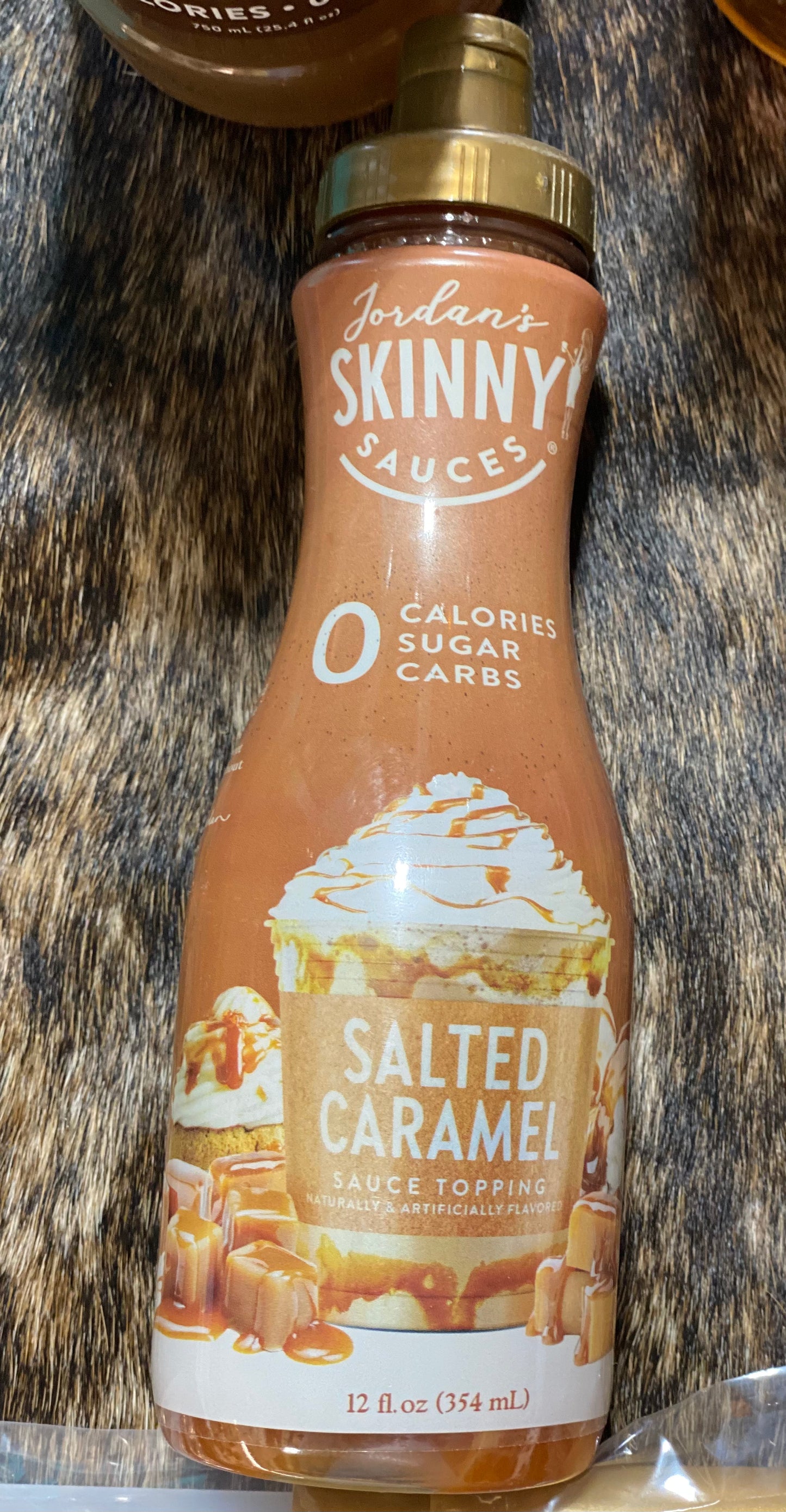 Jordan Skinny Syrups