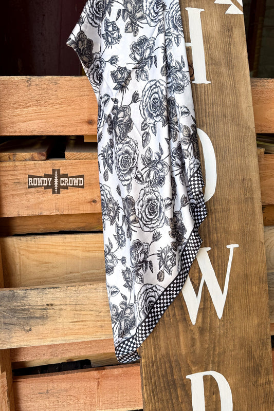 SMALL Stockman Wild Rag