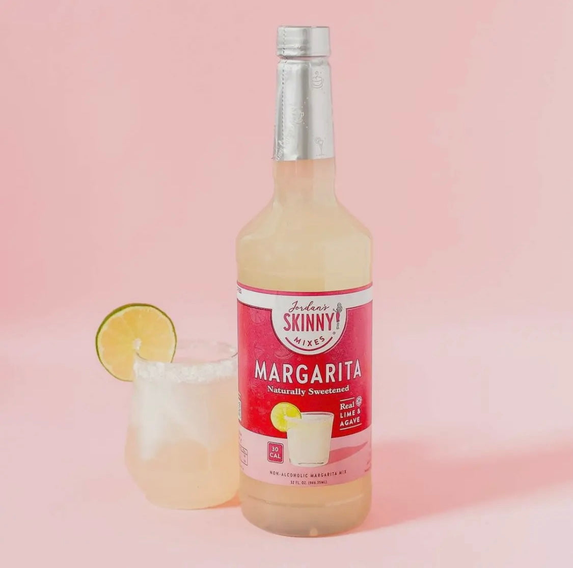 Jordan Skinny Margarita Mix