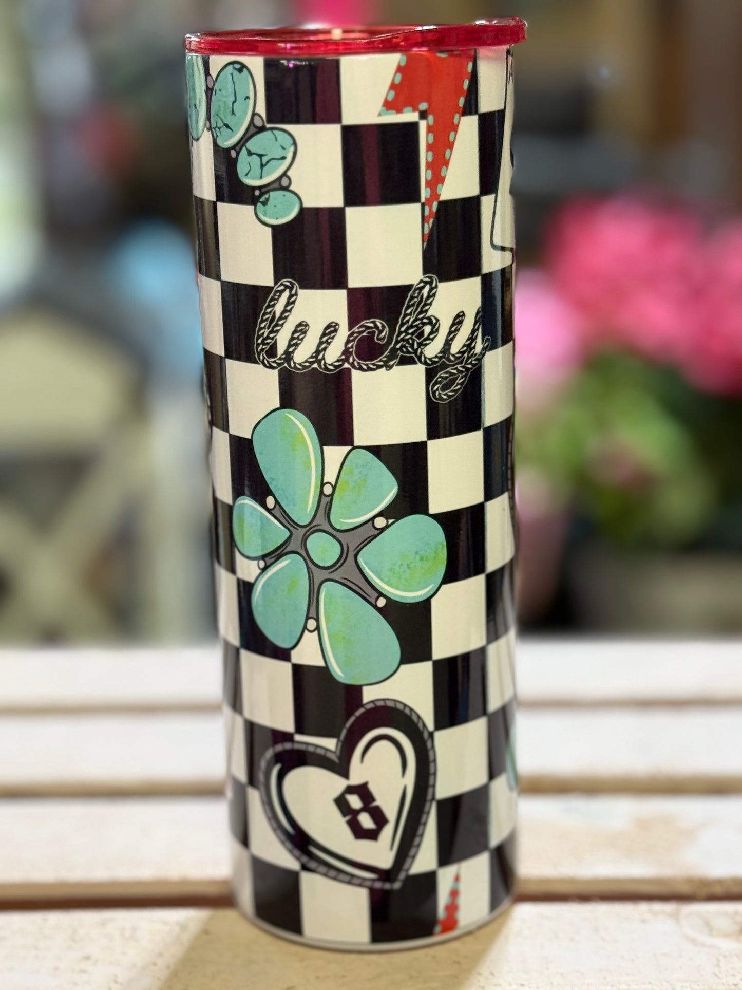 20 oz Stainless Steel Tumblers Some Even have colored lids!!