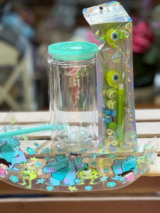 Kids Bored? Ladies Night? Family Night? DYI Acrylic Snowglobe kits!!