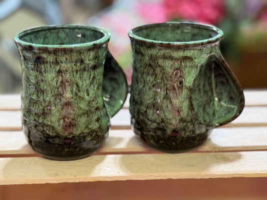 18.94 Oz Ceramic Coffee Cup Sets