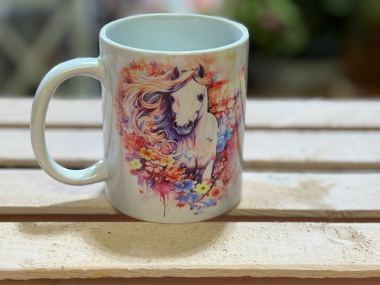 Customized Cofee Mugs Decals or Sublimated