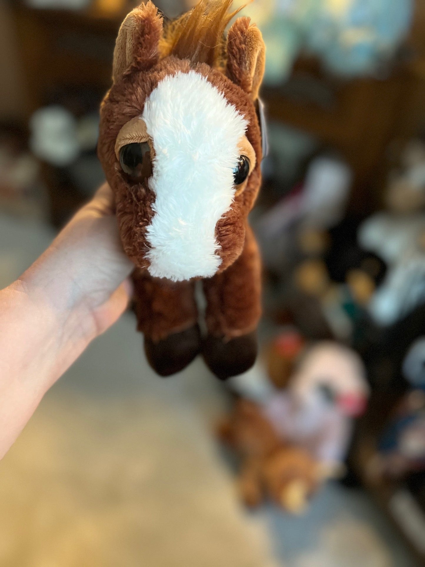 Prancer Pony is a part of Aurora’s Dreamy Eyes Collection