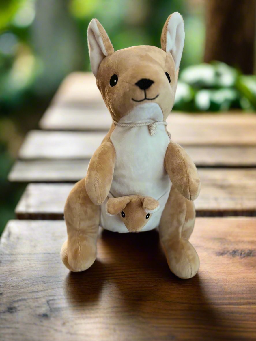 Kangaroo Warmie - Plushie