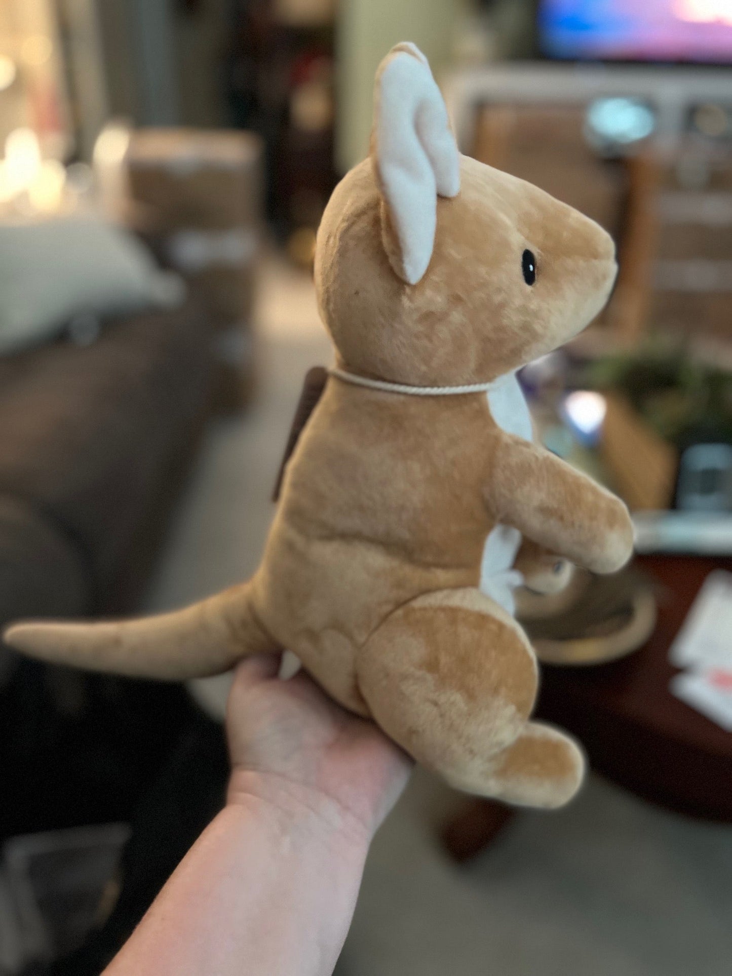 Kangaroo Warmie - Plushie