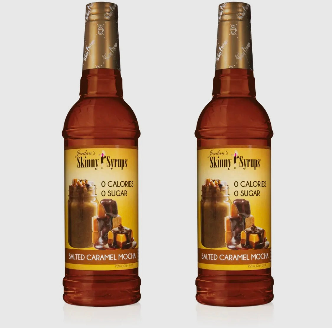 Jordan Skinny Syrups