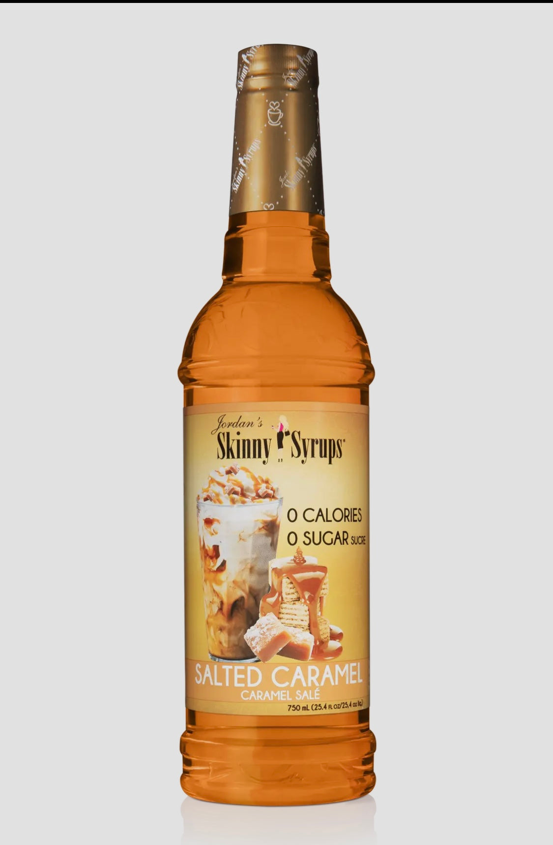 Jordan Skinny Syrups