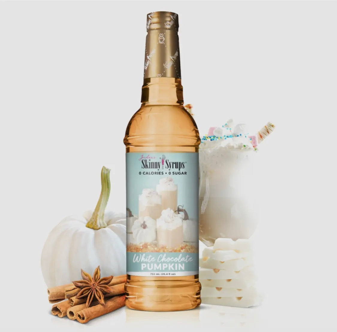 Jordan Skinny Syrups