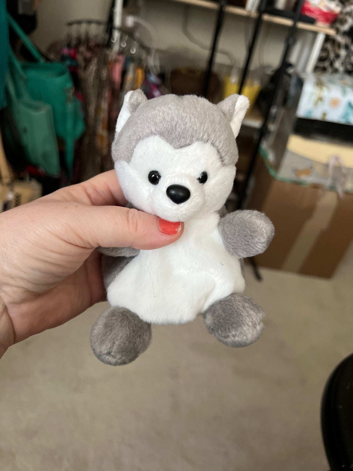 Palm Pal - Husky