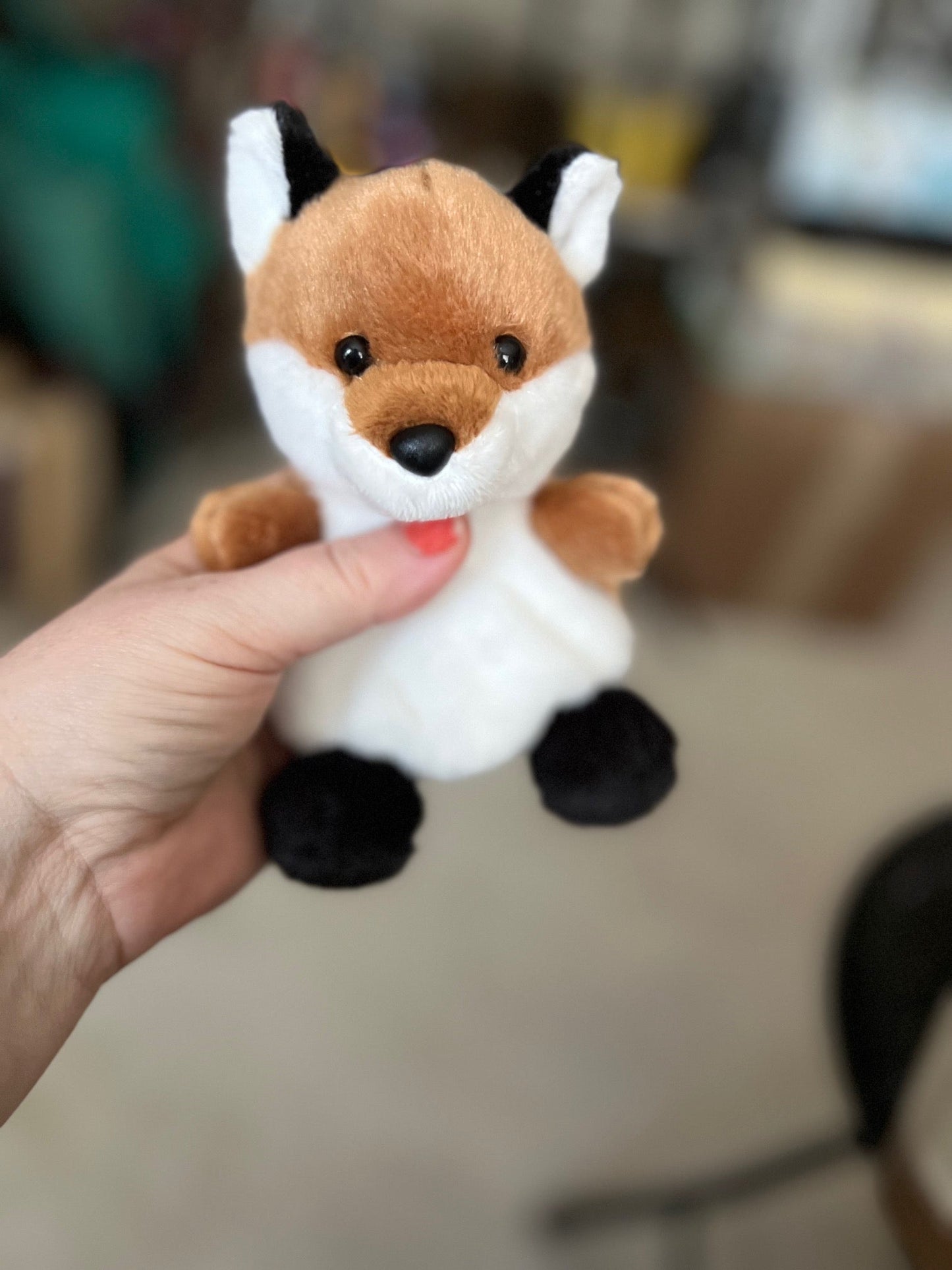 Palm Pal - Fox