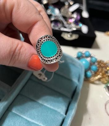Western Assorted Rings Size 6