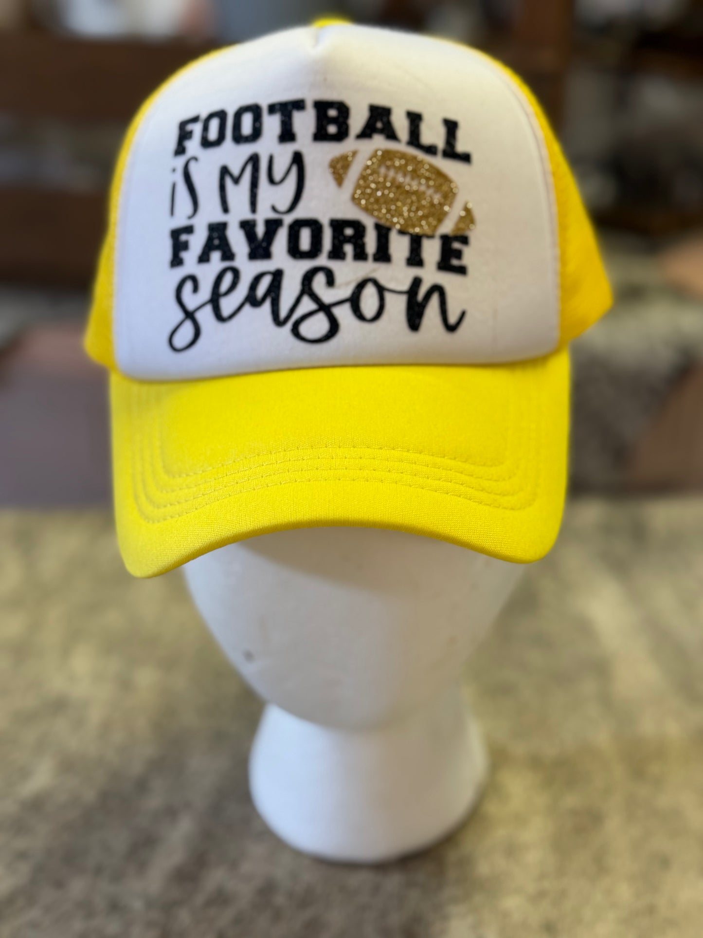 Sports Trucker Hats ** Can Be Customized **
