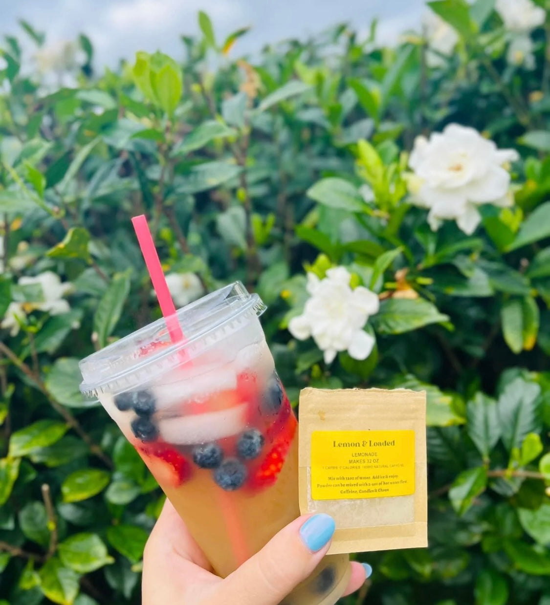 Get Loaded Lemonades