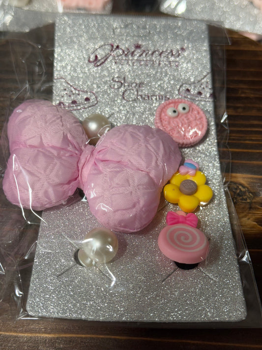 Cute Shoe Charms