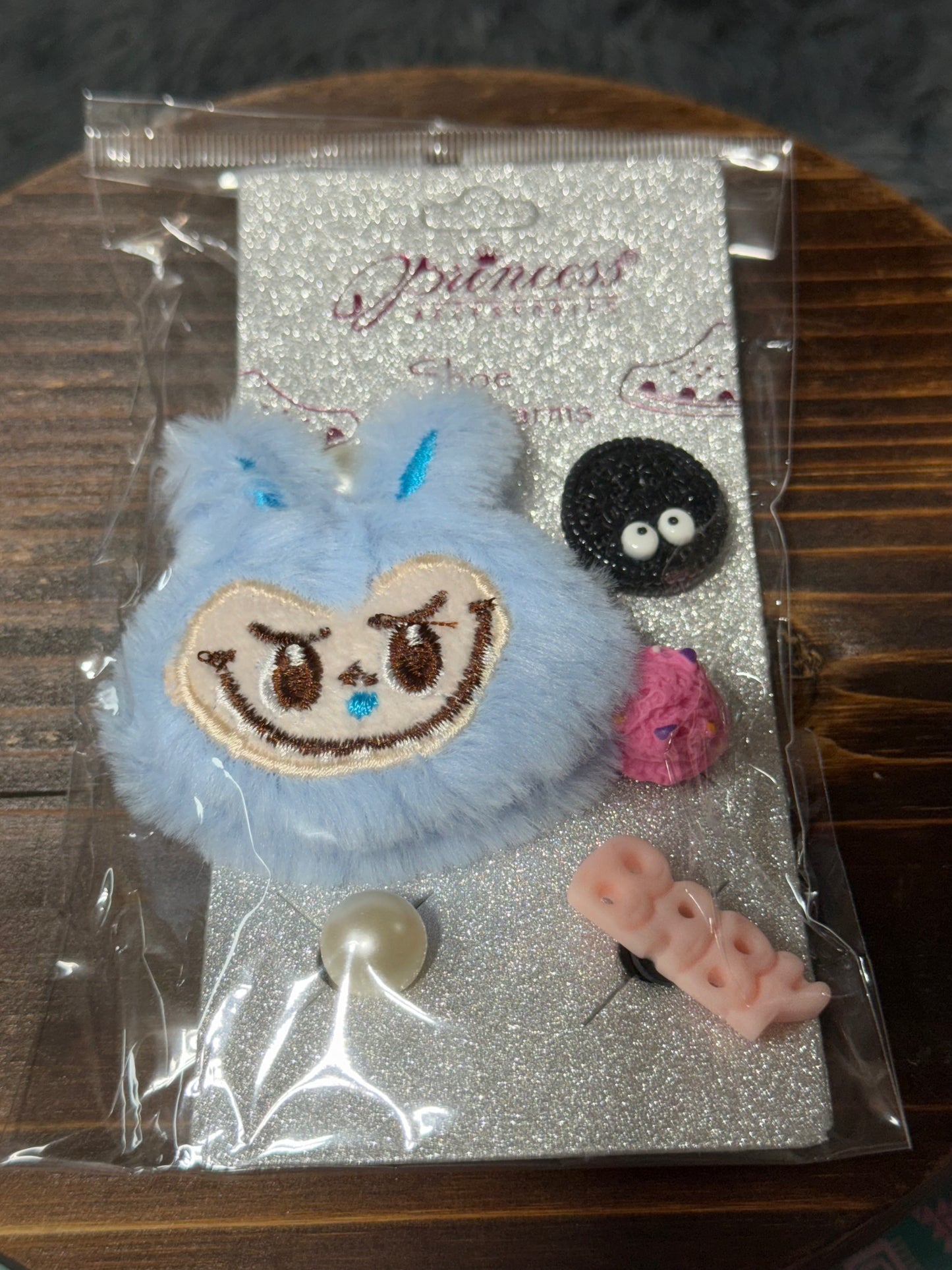Cute Shoe Charms
