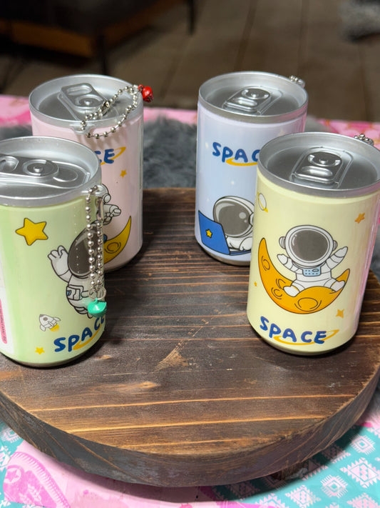 Super cute Mini Wet Wipes Can