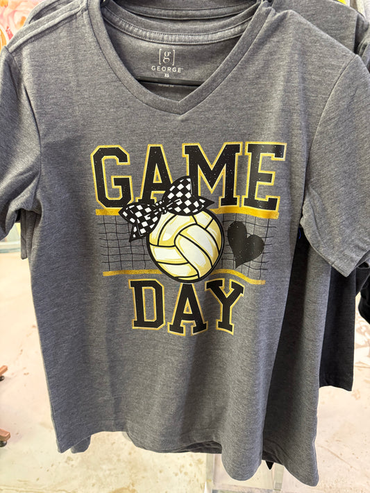 Game day Tee ** Can Be customized**