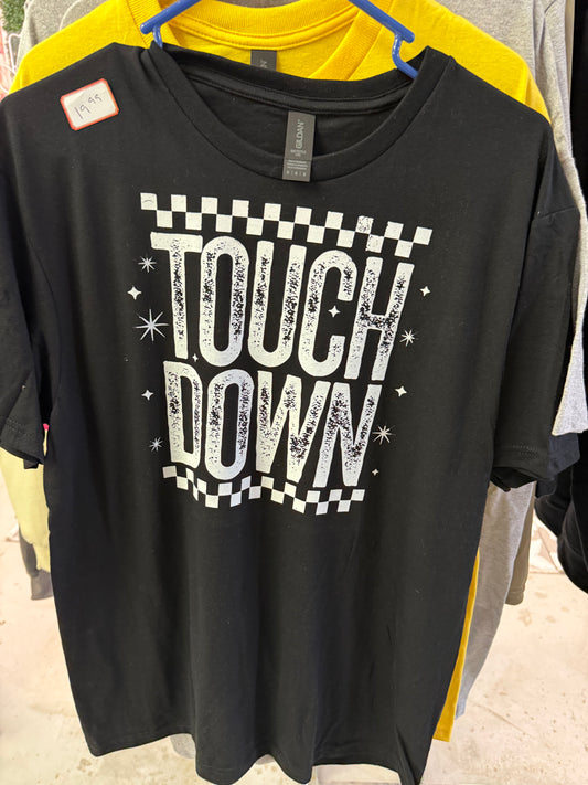 Touch Down Tee