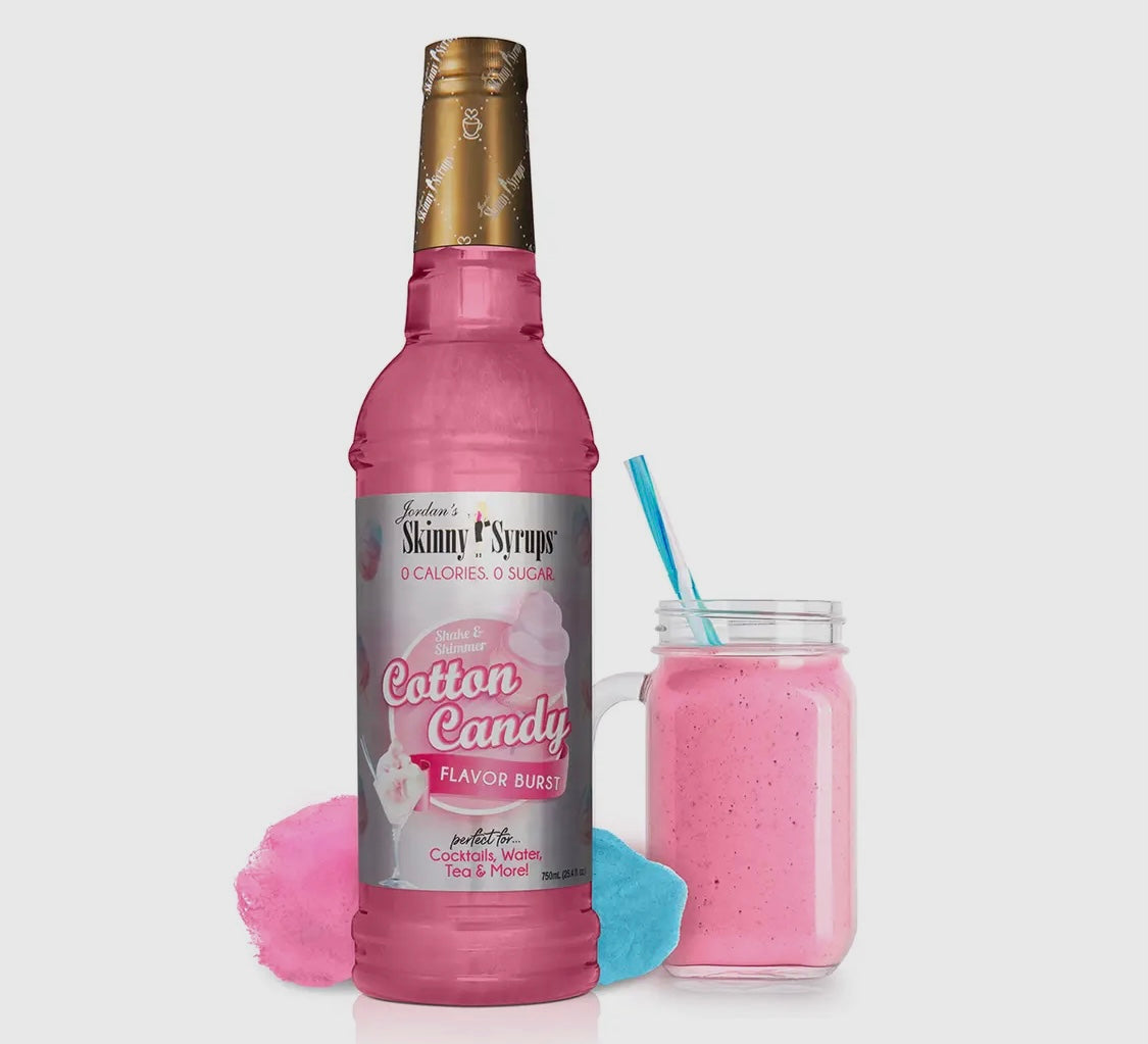 Jordan Skinny Syrups