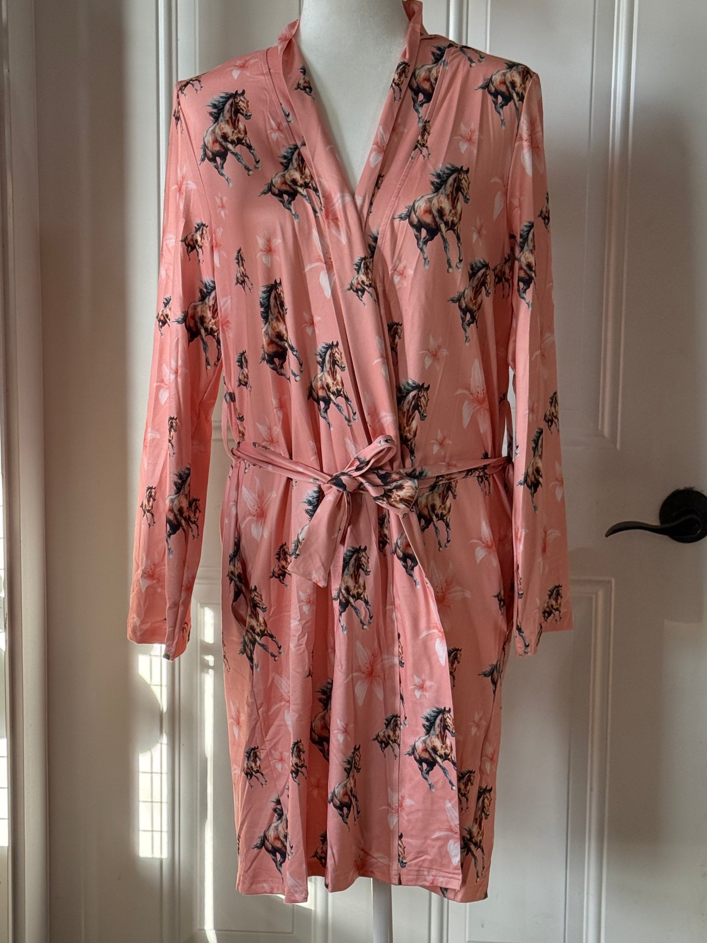 Gorgeous and Soft Robes With Pockets