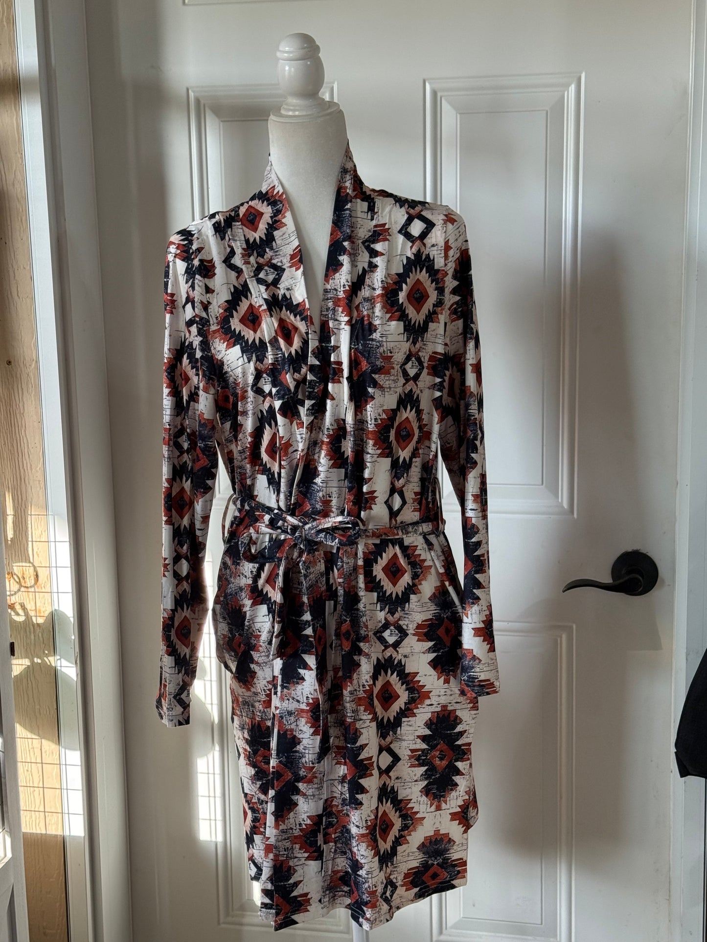 Gorgeous and Soft Robes With Pockets