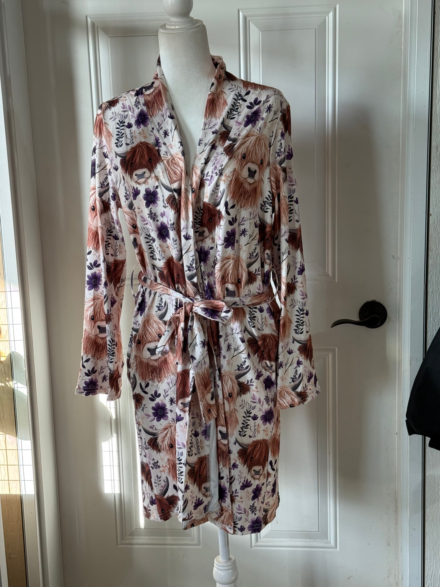 Gorgeous and Soft Robes With Pockets