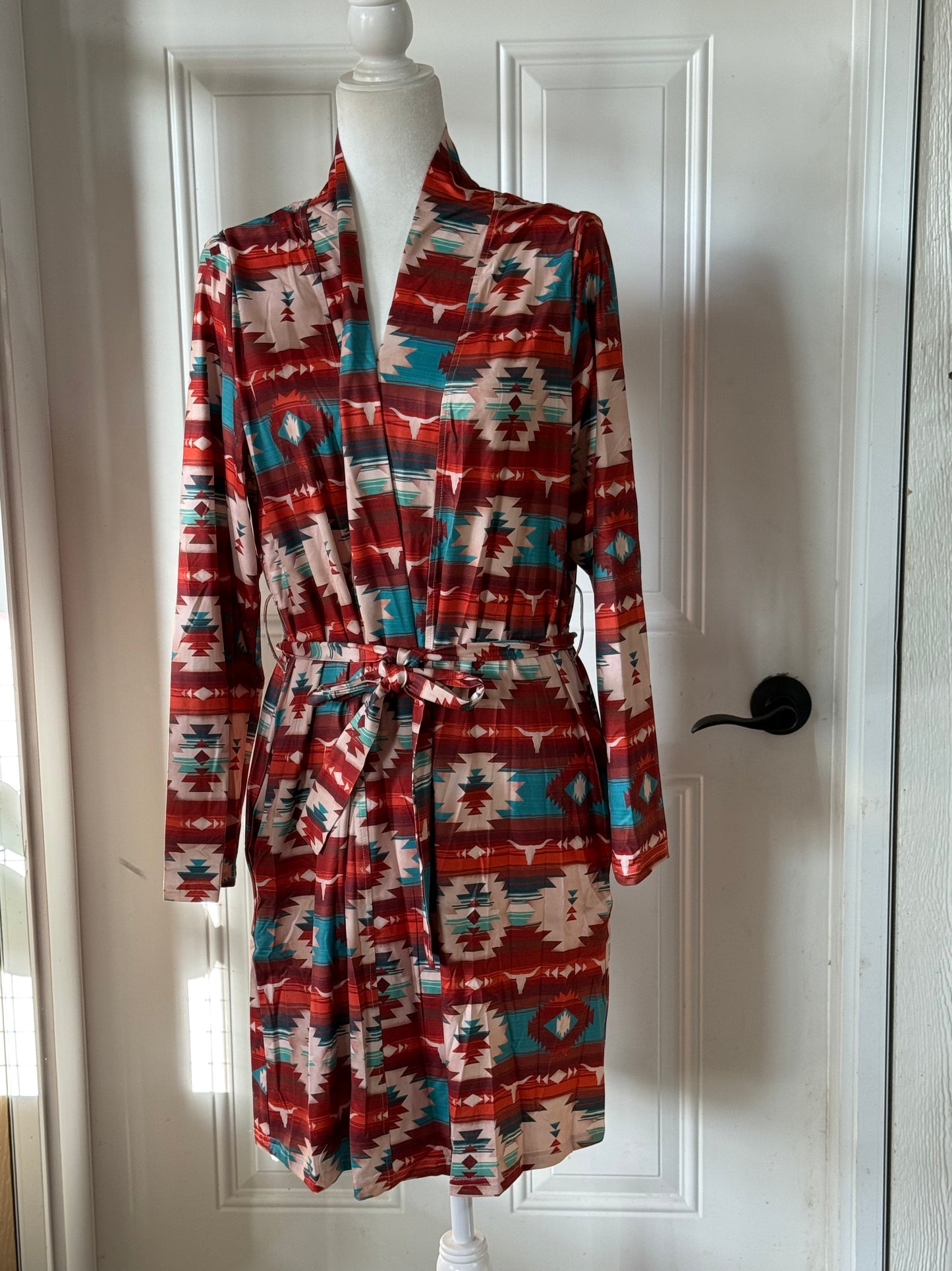 Gorgeous and Soft Robes With Pockets