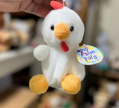 Aurora - Palm Pals - 5" Cooper Chicken