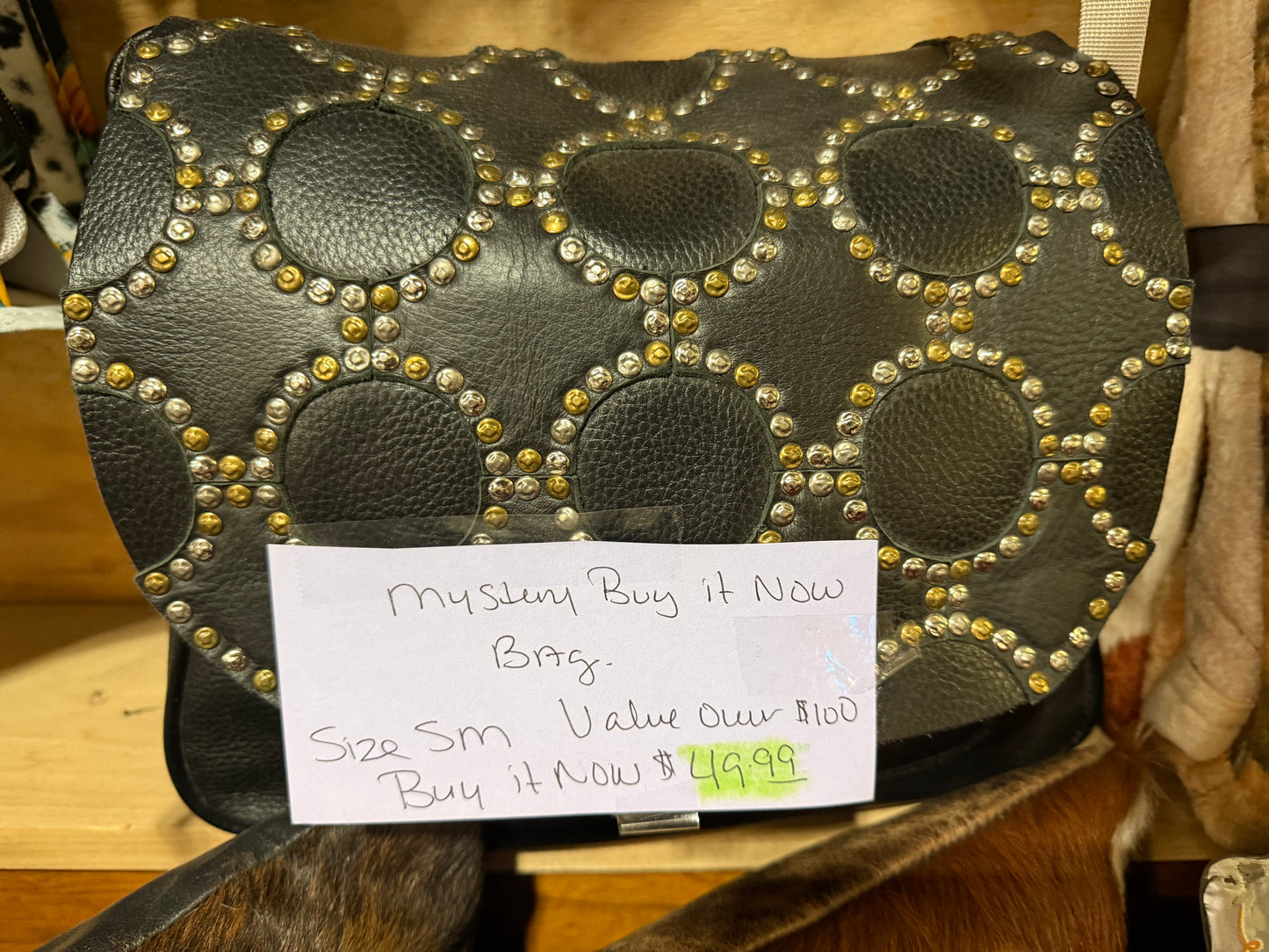 Mystery Bag Purse Size Small