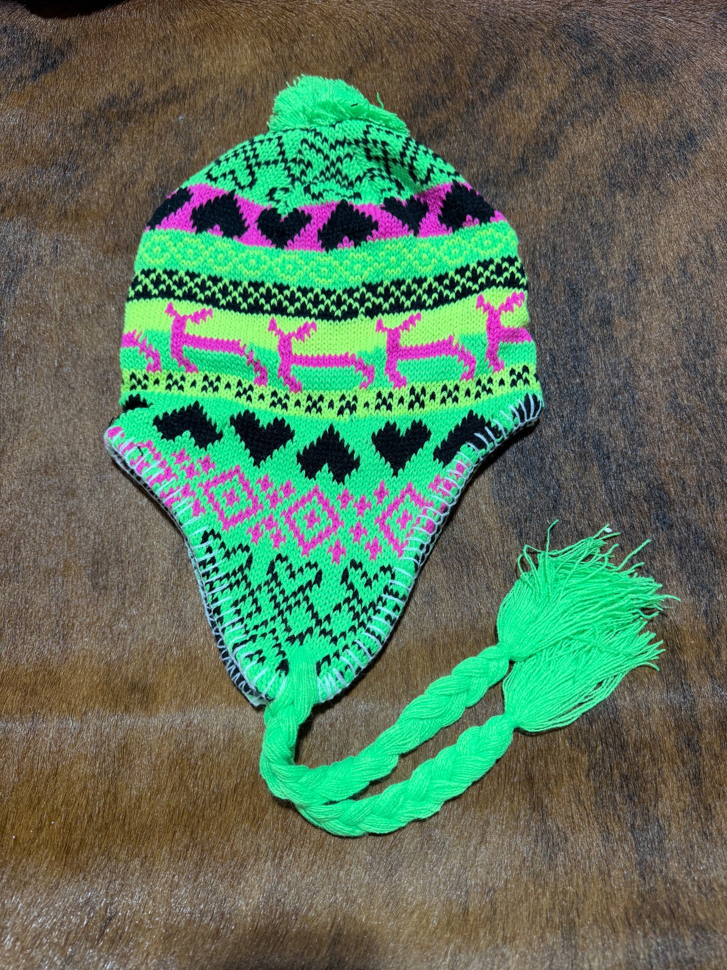 Fun Winter Stockig Hats that will keep you warm!!