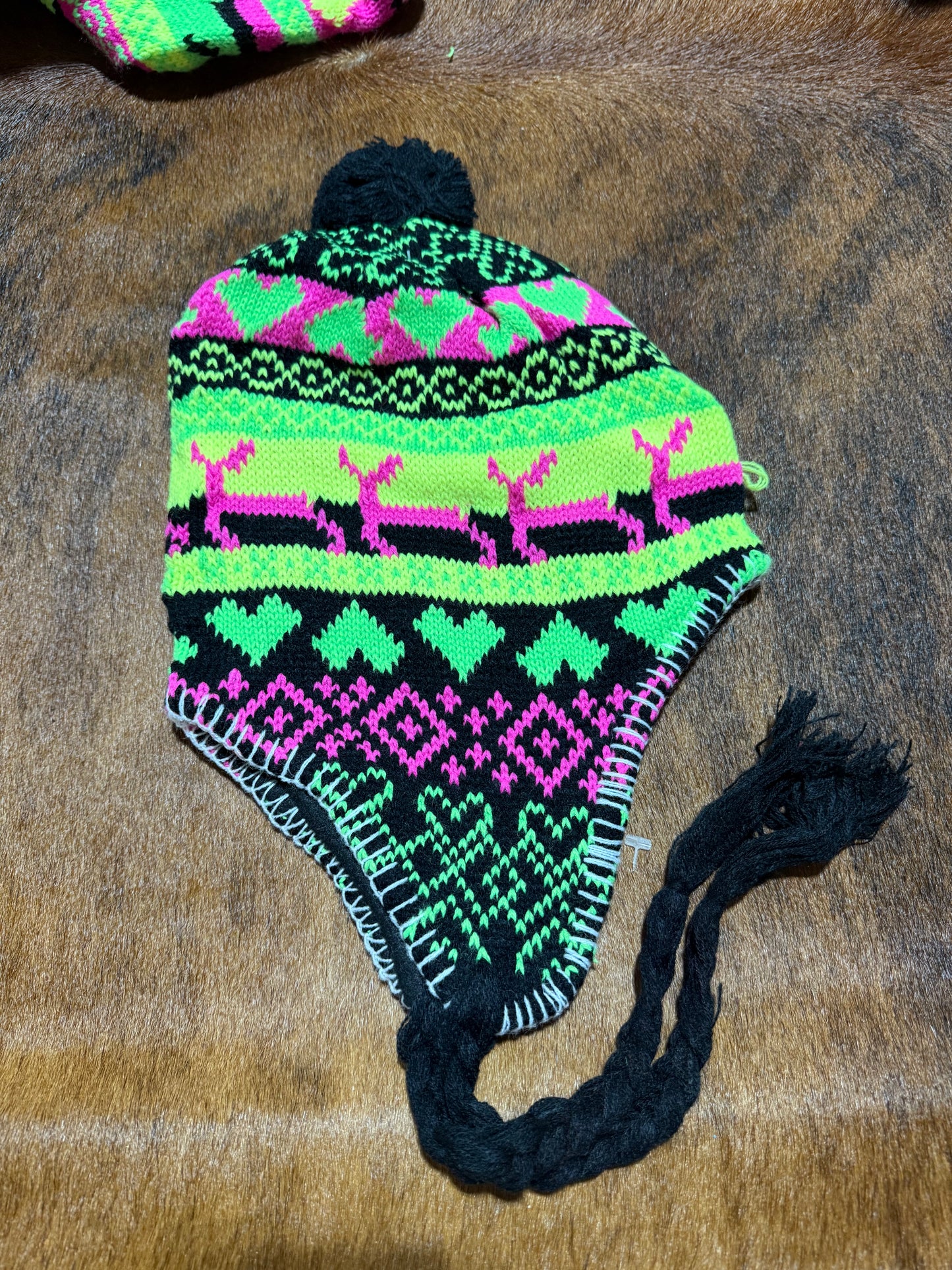 Fun Winter Stockig Hats that will keep you warm!!
