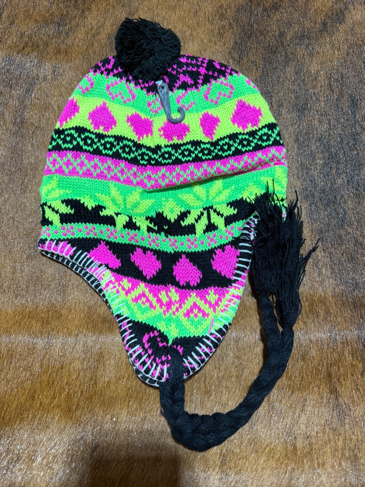 Fun Winter Stockig Hats that will keep you warm!!