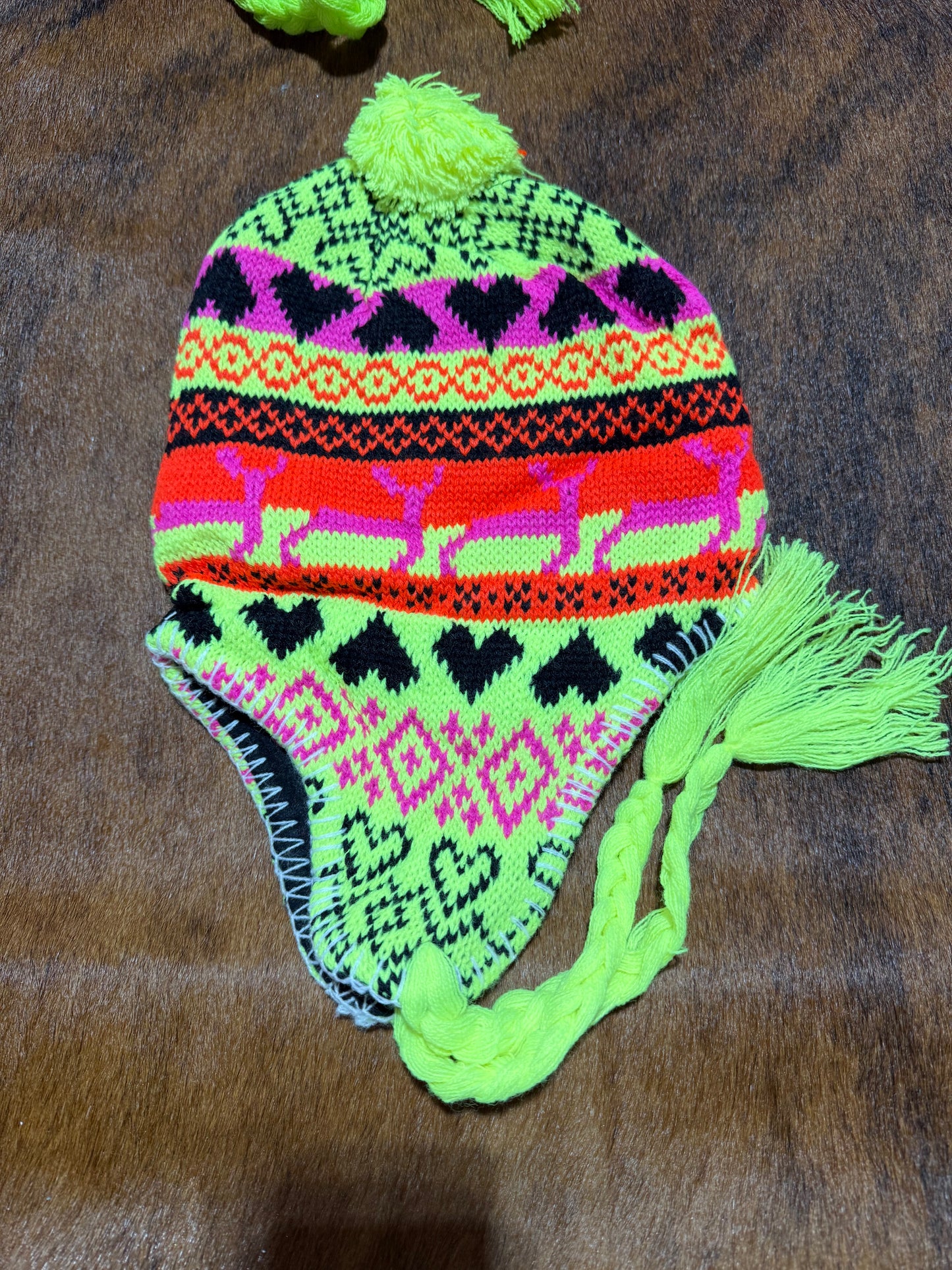 Fun Winter Stockig Hats that will keep you warm!!