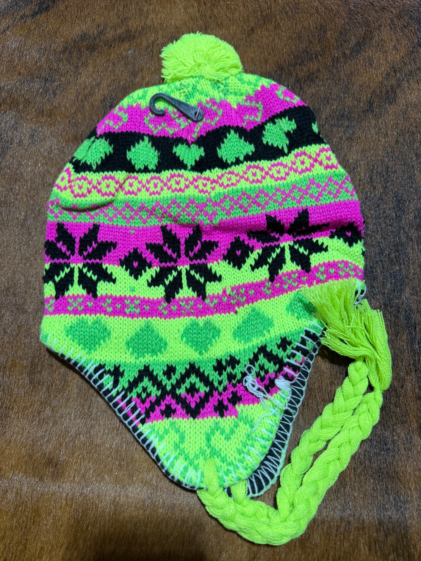 Fun Winter Stockig Hats that will keep you warm!!
