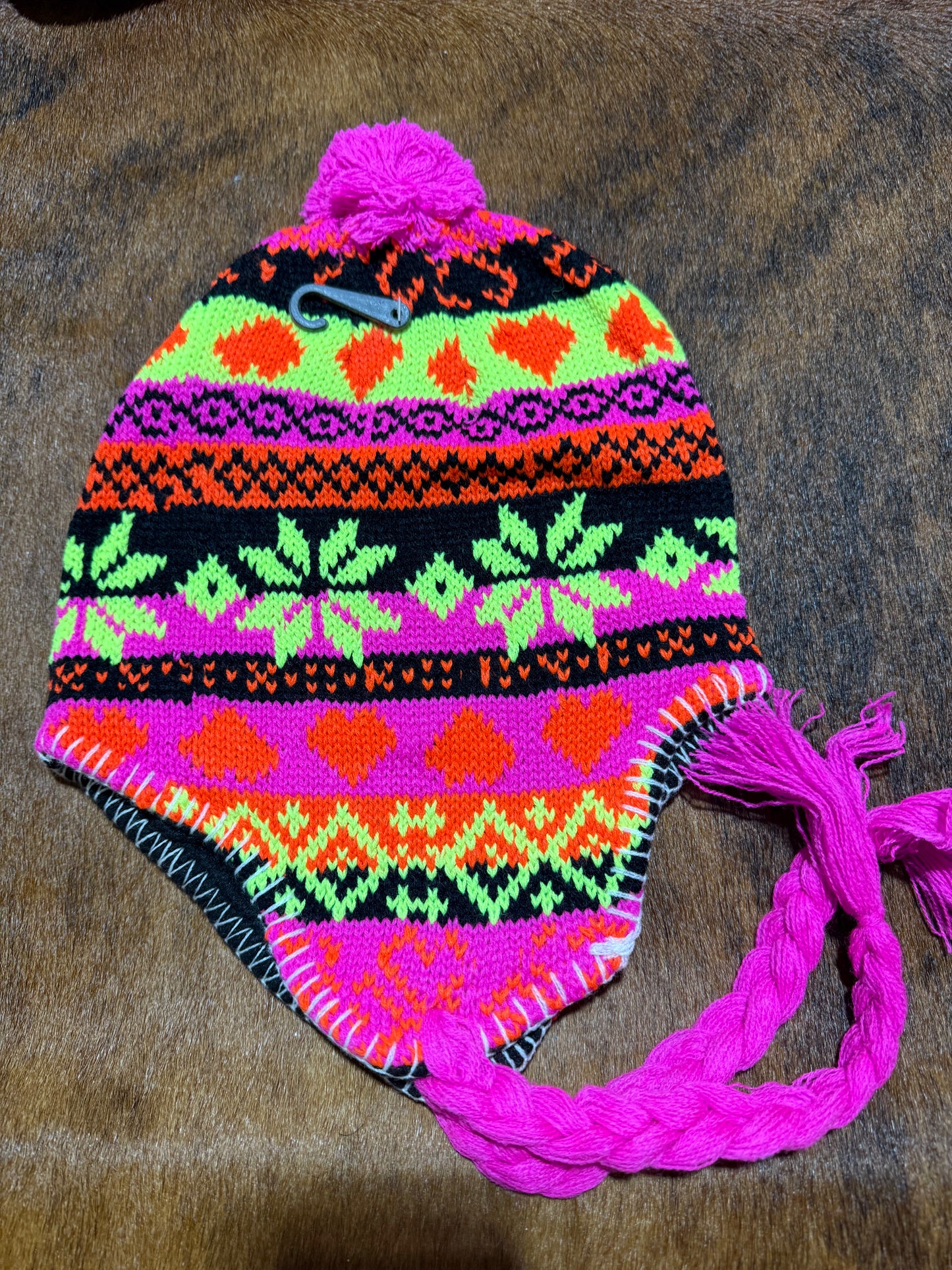 Fun Winter Stockig Hats that will keep you warm!!
