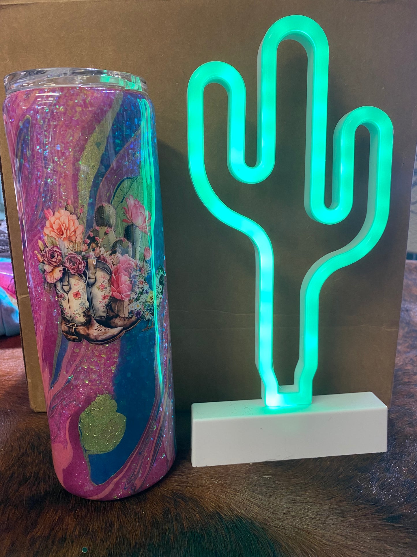 Specialty Tumblers All Different Sizes Available