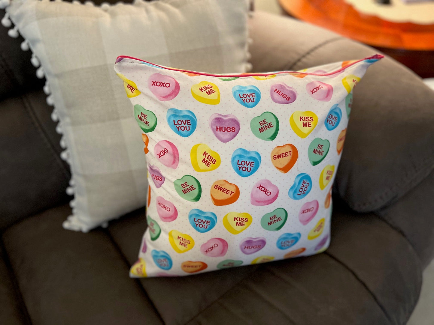 Sweet Tart Pillow Covers - Set of 2