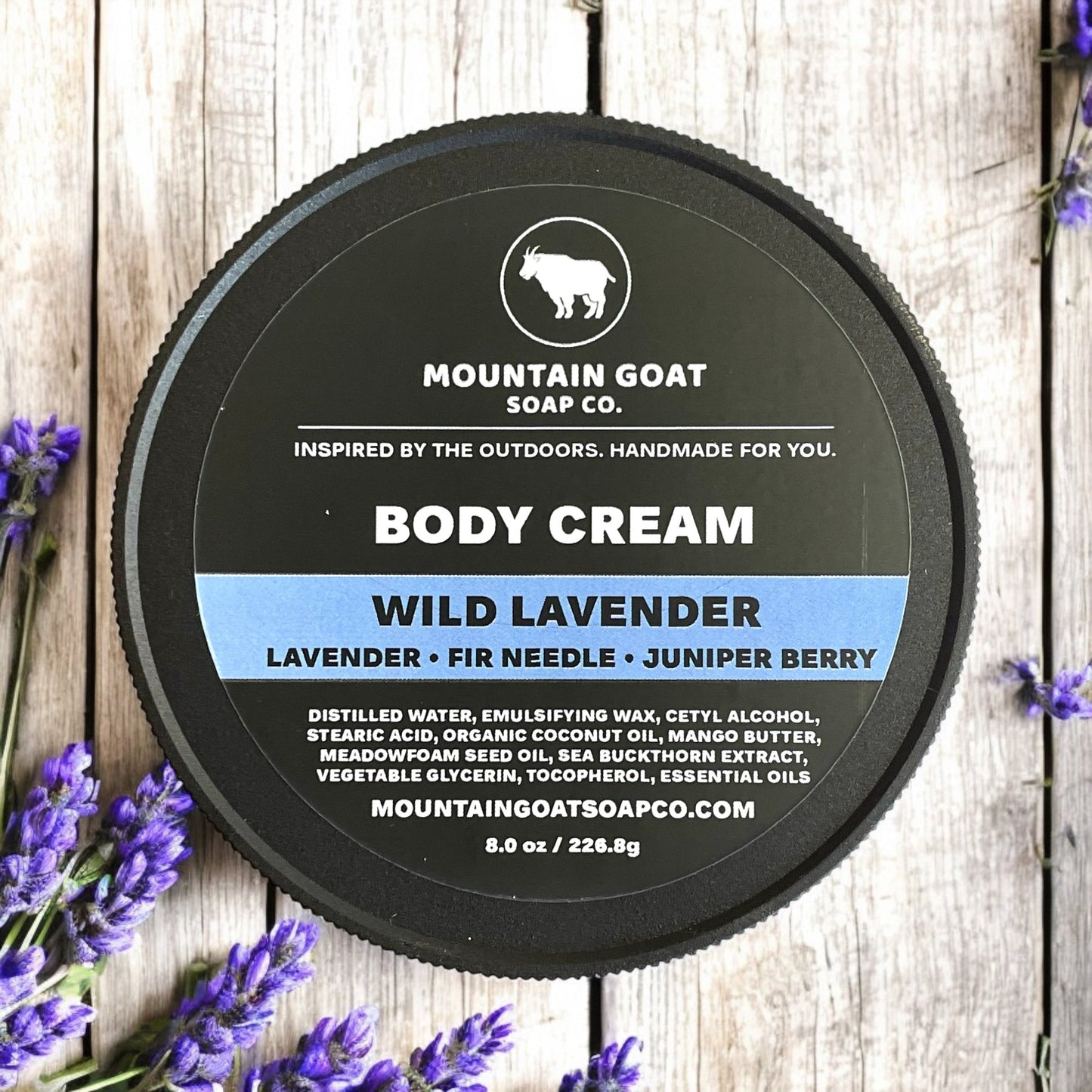 Body Cream/Butter (Assorted Scents)