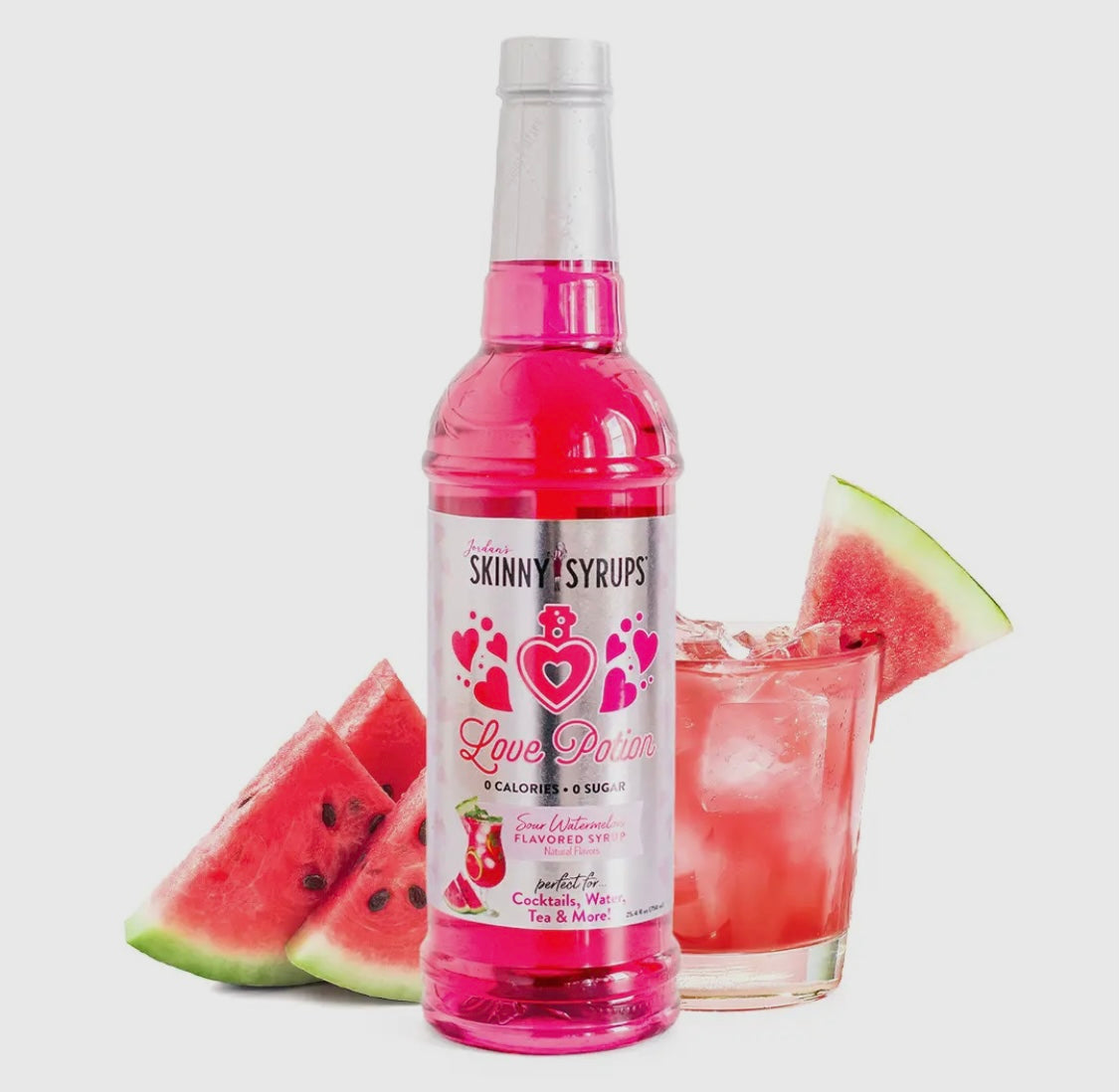 Jordan Skinny Syrups