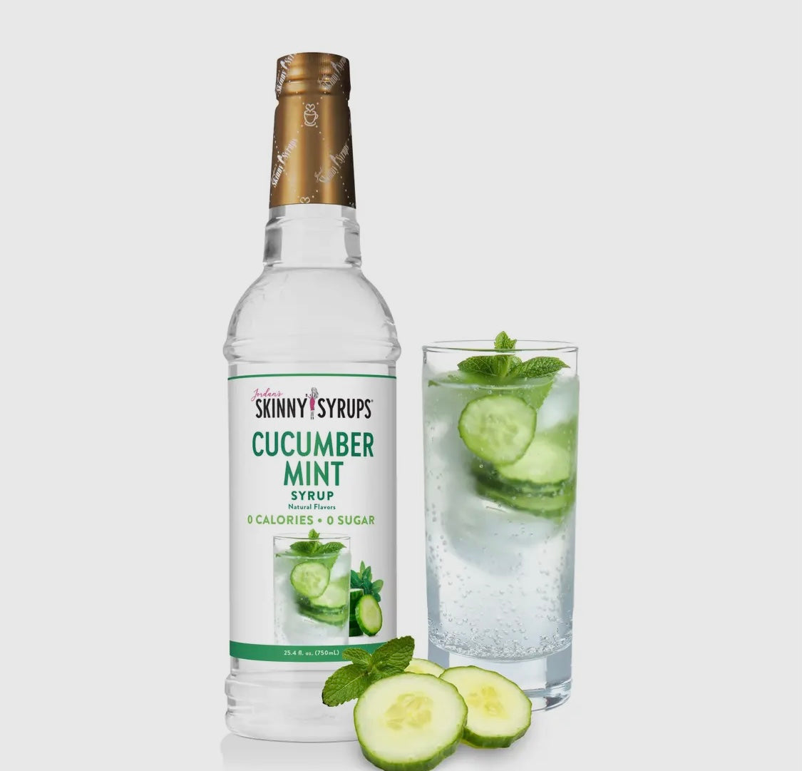 Jordan Skinny Syrups