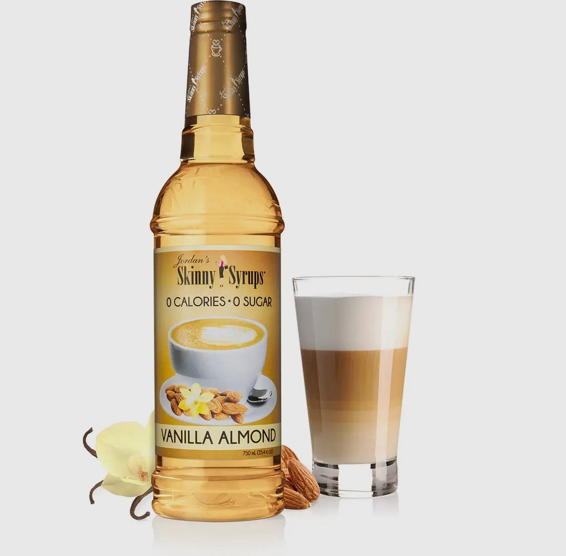 Jordan Skinny Syrups