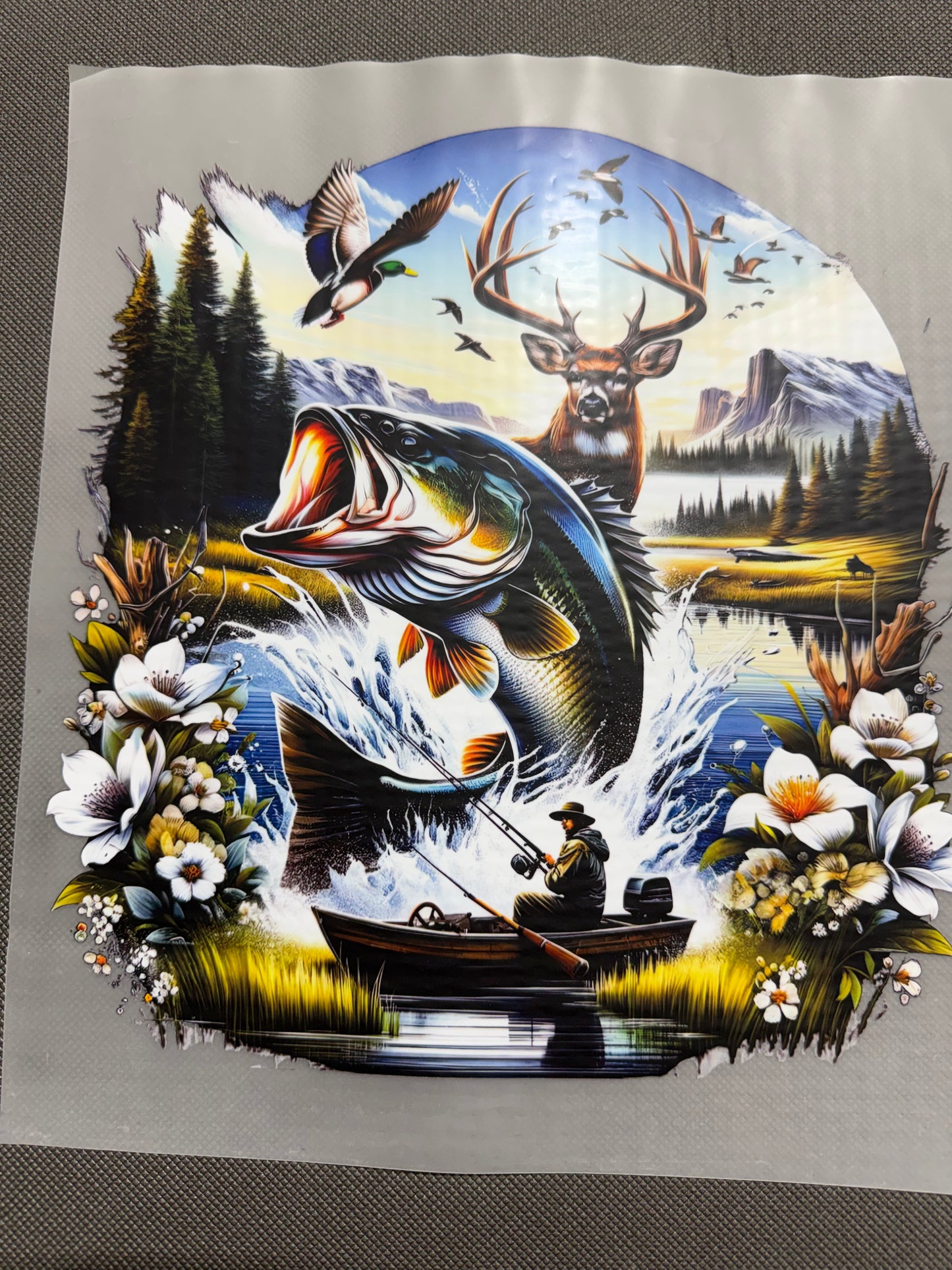 HUNTING Adult DTF