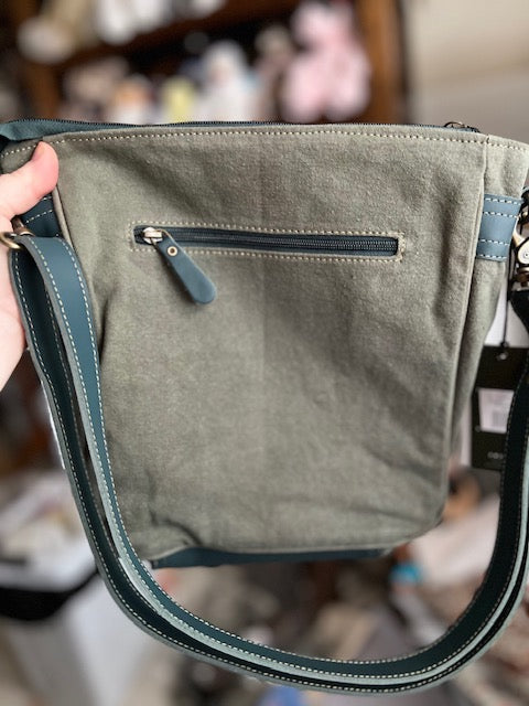 Zephyr Mesa Handbag by Myra Bag
