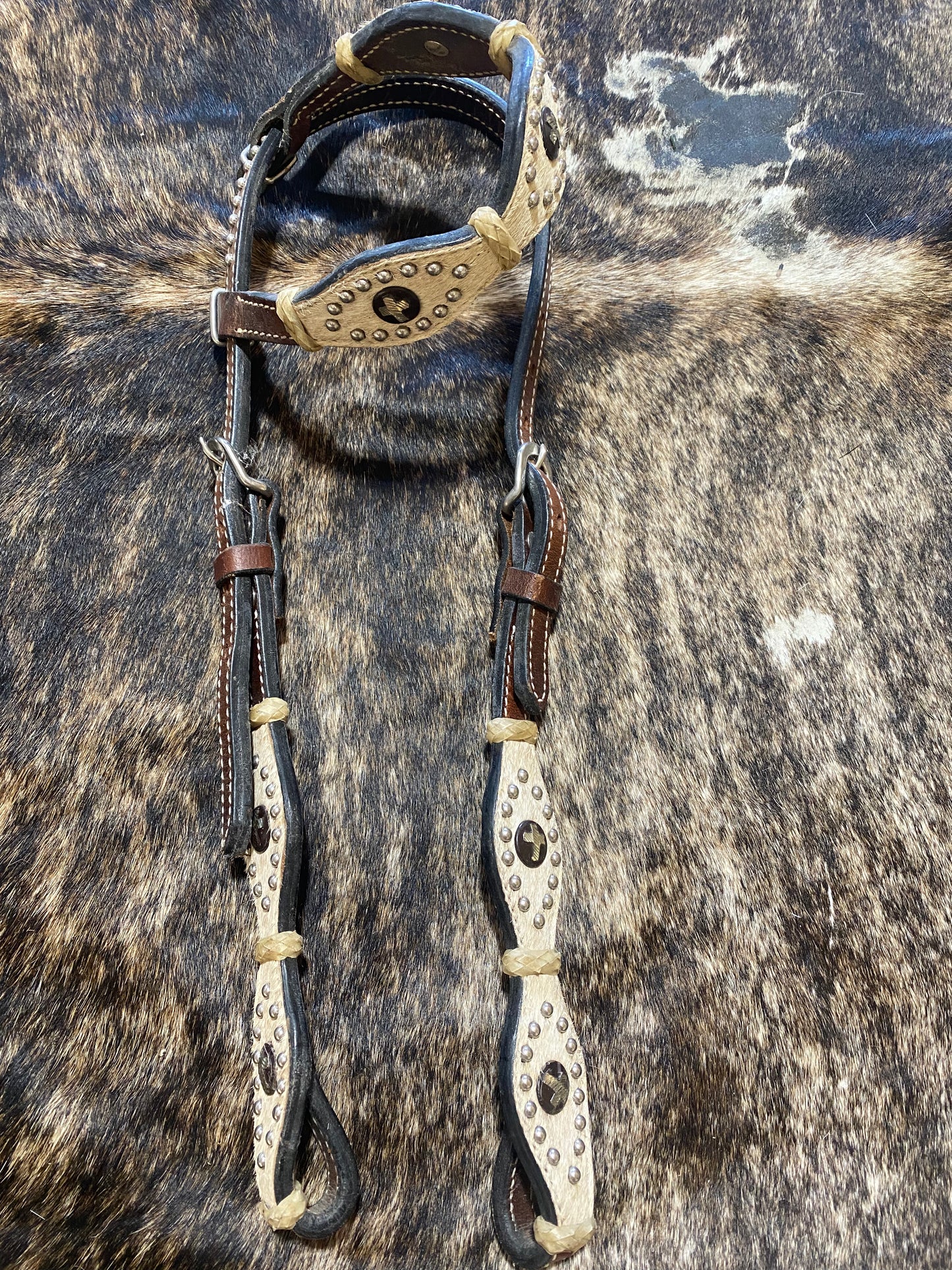 Gently Used Headstall