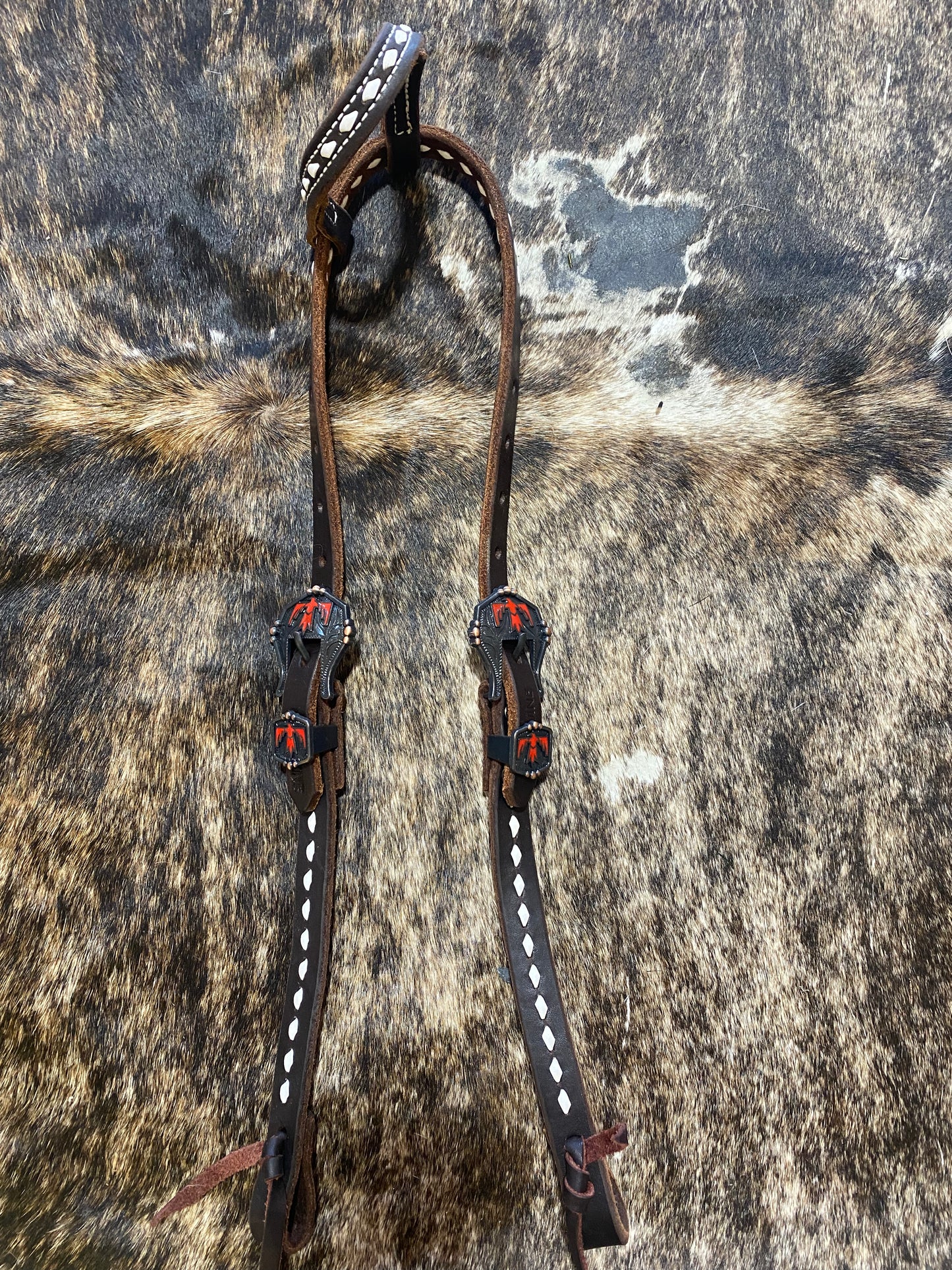 Brand New Thunderbird Headstall